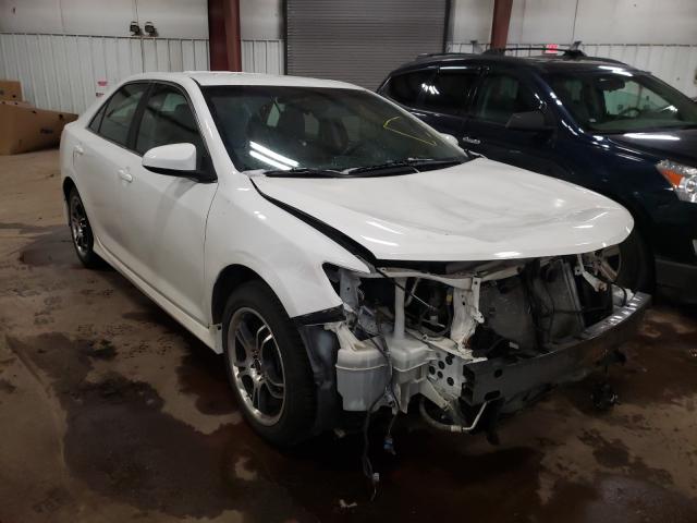 TOYOTA CAMRY BASE 2012 4t1bf1fk6cu099342