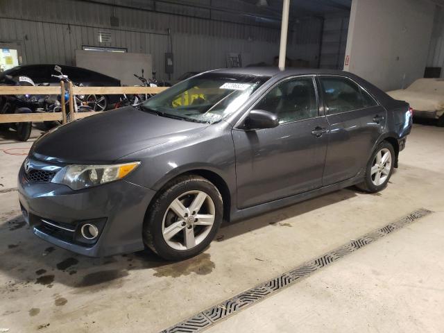 TOYOTA CAMRY BASE 2012 4t1bf1fk6cu100697