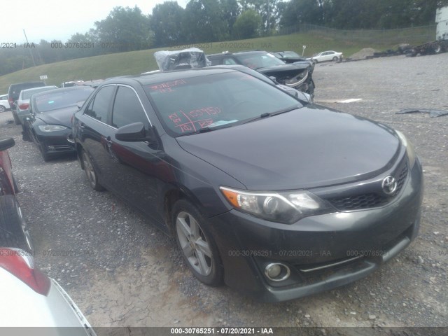 TOYOTA CAMRY 2012 4t1bf1fk6cu102000