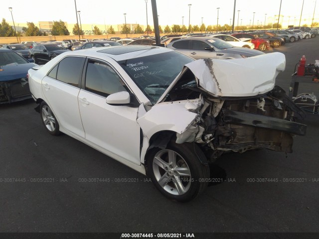 TOYOTA CAMRY 2012 4t1bf1fk6cu102661