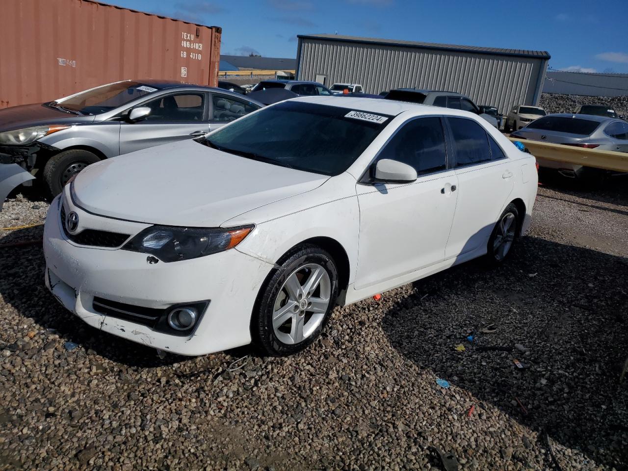 TOYOTA CAMRY 2012 4t1bf1fk6cu102904