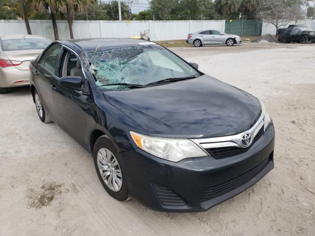 TOYOTA CAMRY BASE 2012 4t1bf1fk6cu104006