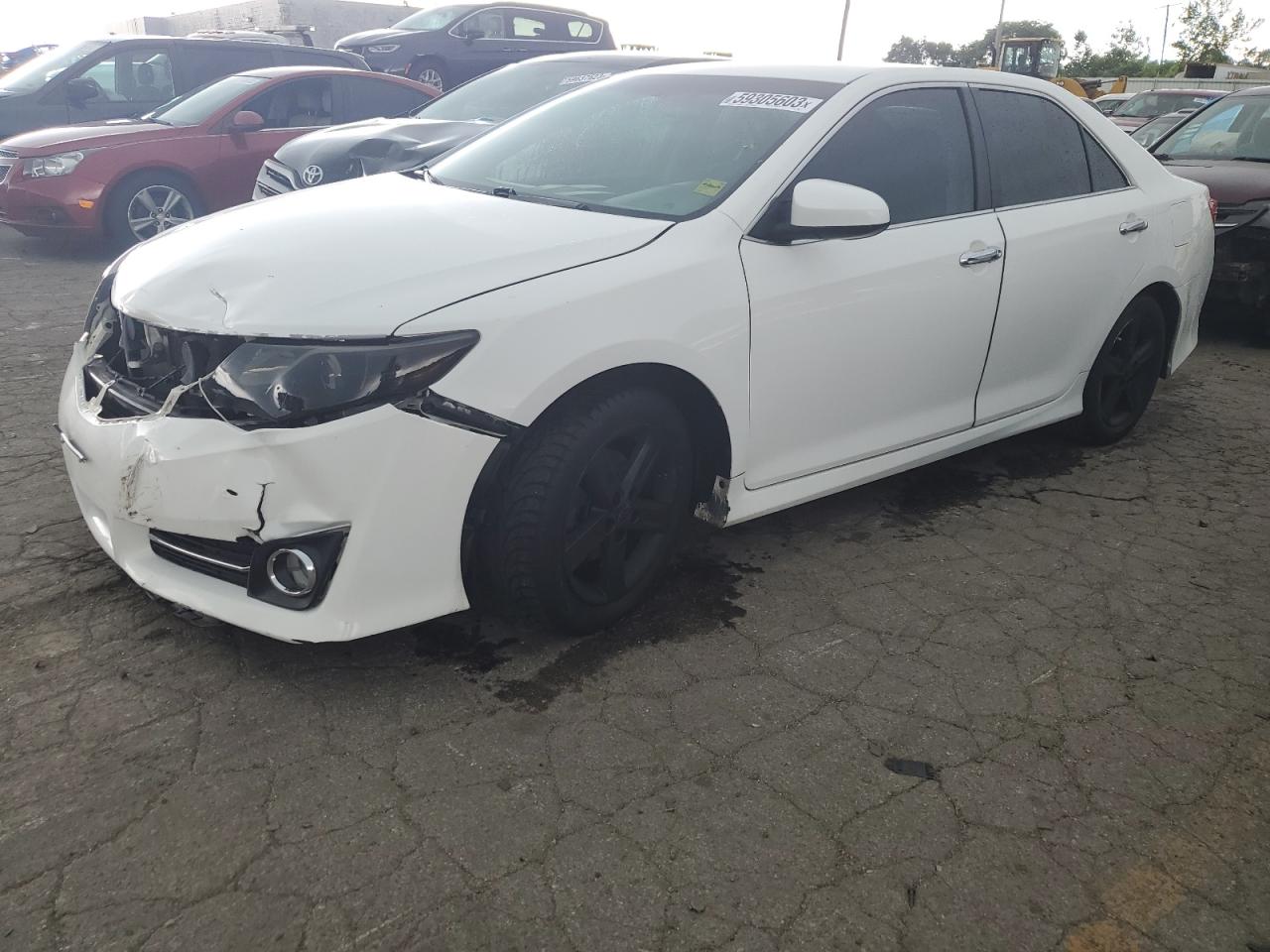 TOYOTA CAMRY 2012 4t1bf1fk6cu104281