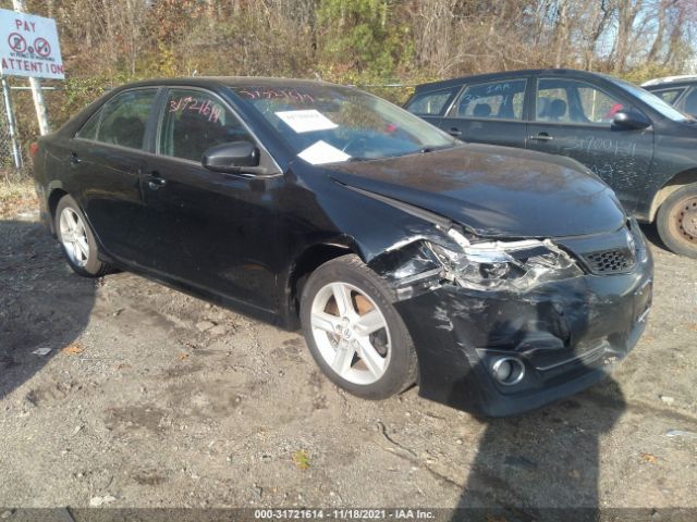 TOYOTA CAMRY 2012 4t1bf1fk6cu104457