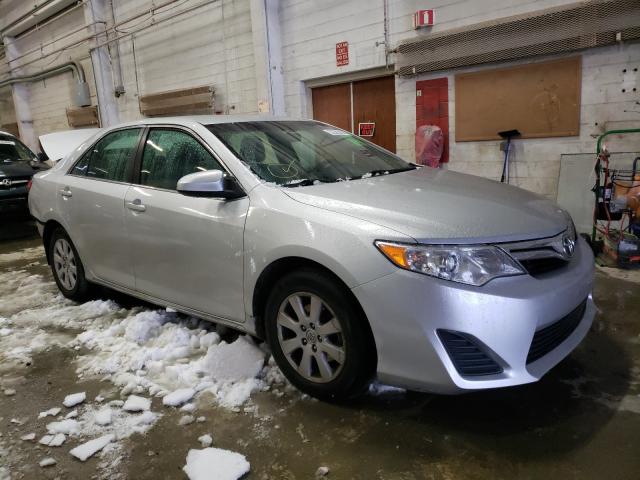 TOYOTA CAMRY BASE 2012 4t1bf1fk6cu104992