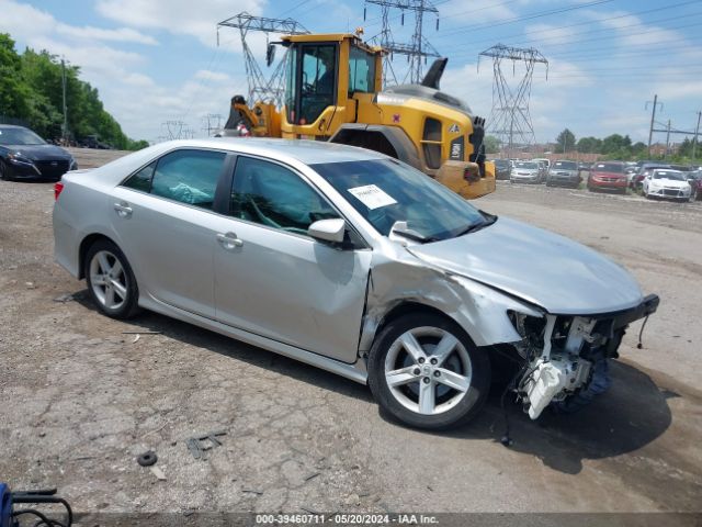 TOYOTA CAMRY 2012 4t1bf1fk6cu107990