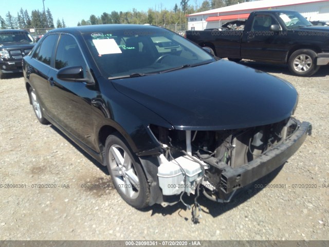 TOYOTA CAMRY 2012 4t1bf1fk6cu108542