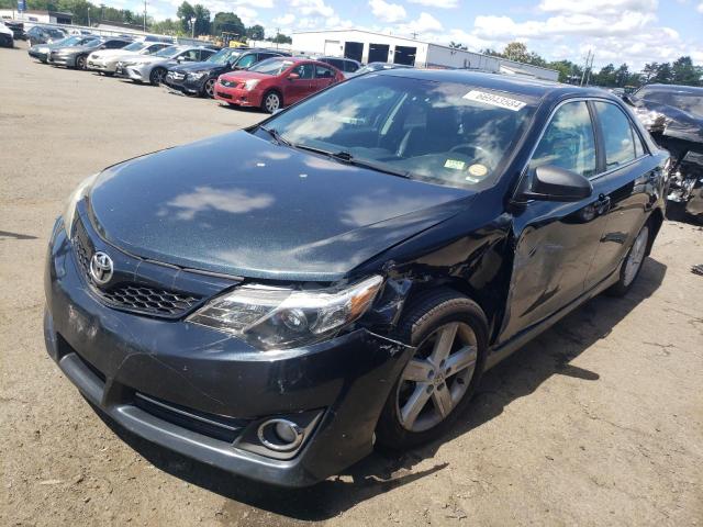 TOYOTA CAMRY BASE 2012 4t1bf1fk6cu109660