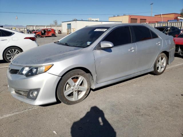 TOYOTA CAMRY BASE 2012 4t1bf1fk6cu109769