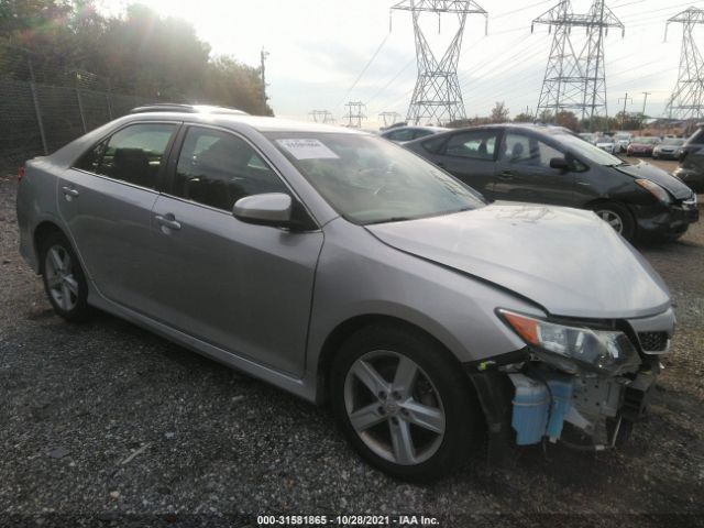 TOYOTA CAMRY 2012 4t1bf1fk6cu110615