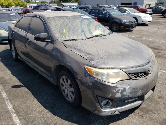 TOYOTA CAMRY BASE 2012 4t1bf1fk6cu110811