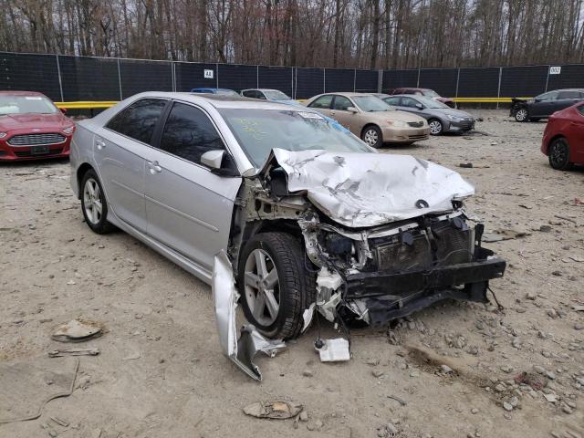 TOYOTA CAMRY BASE 2012 4t1bf1fk6cu111585