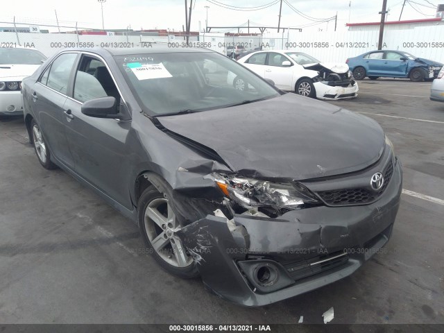 TOYOTA CAMRY 2012 4t1bf1fk6cu112834