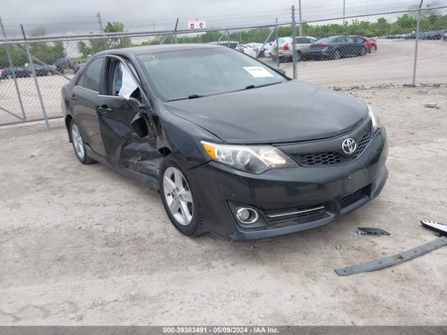 TOYOTA CAMRY 2012 4t1bf1fk6cu113692