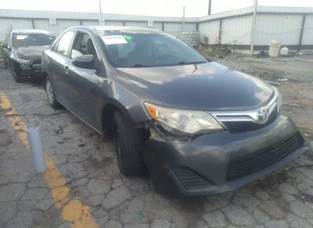 TOYOTA CAMRY 2012 4t1bf1fk6cu113854