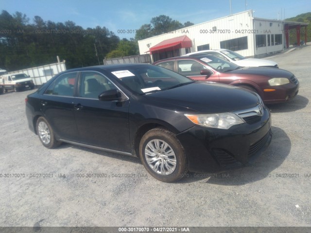 TOYOTA CAMRY 2012 4t1bf1fk6cu114020