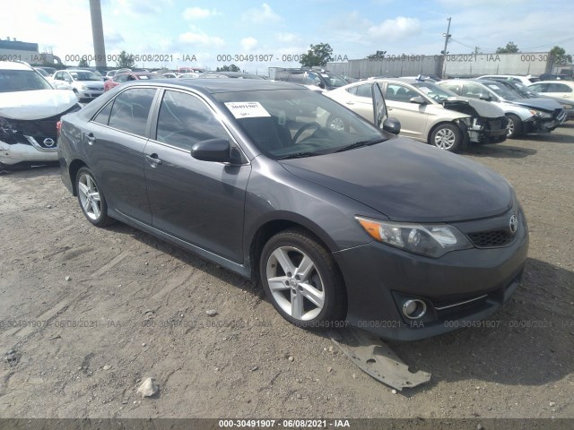 TOYOTA CAMRY 2012 4t1bf1fk6cu114860