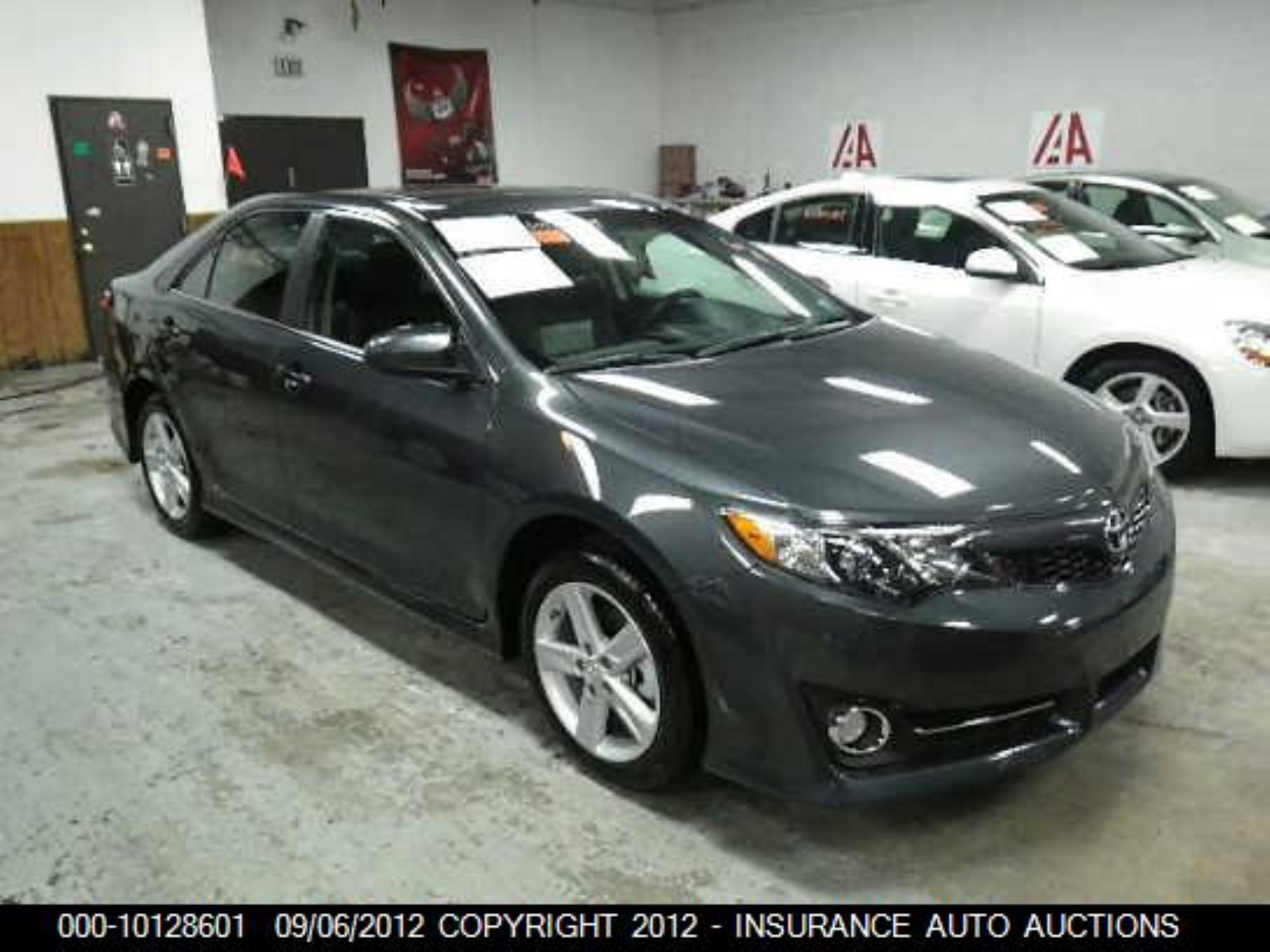 TOYOTA CAMRY 2012 4t1bf1fk6cu115359