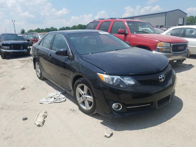 TOYOTA CAMRY BASE 2012 4t1bf1fk6cu115636