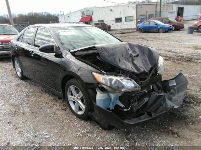 TOYOTA CAMRY 2012 4t1bf1fk6cu117841