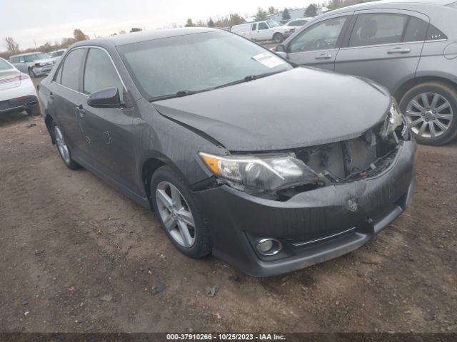 TOYOTA CAMRY 2012 4t1bf1fk6cu119119