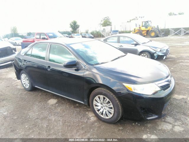 TOYOTA CAMRY 2012 4t1bf1fk6cu122036