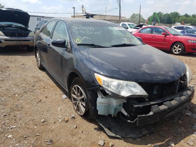 TOYOTA CAMRY BASE 2012 4t1bf1fk6cu122067