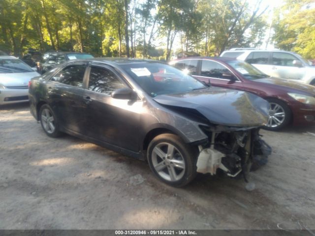 TOYOTA CAMRY 2012 4t1bf1fk6cu124806