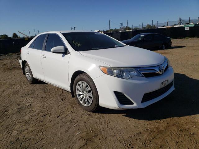 TOYOTA CAMRY BASE 2012 4t1bf1fk6cu125342