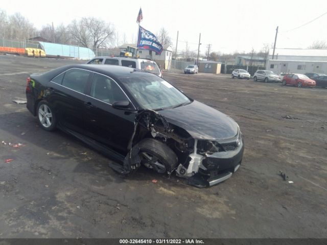 TOYOTA CAMRY 2012 4t1bf1fk6cu126362