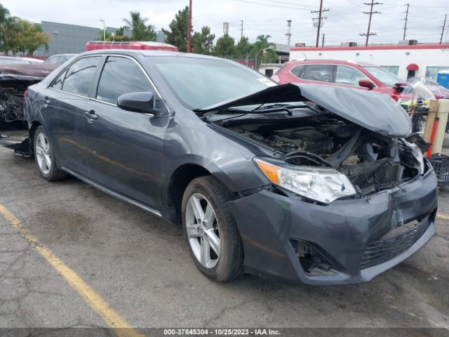 TOYOTA CAMRY 2012 4t1bf1fk6cu127205