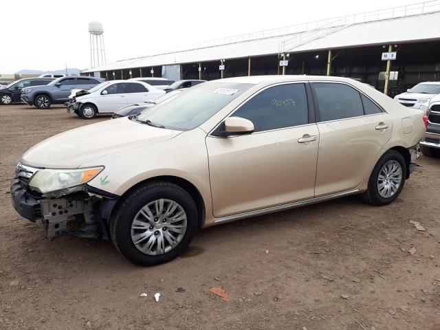 TOYOTA CAMRY BASE 2012 4t1bf1fk6cu127527