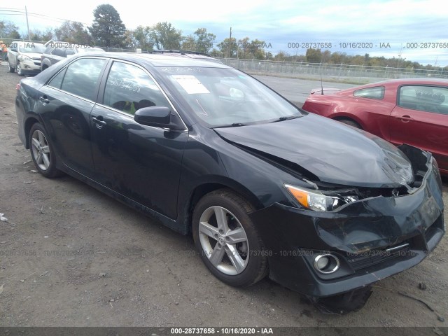 TOYOTA CAMRY 2012 4t1bf1fk6cu128287