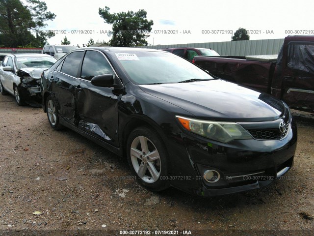 TOYOTA CAMRY 2012 4t1bf1fk6cu129343