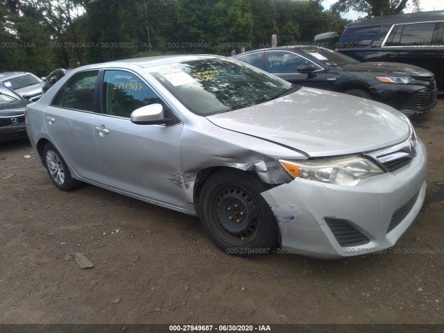 TOYOTA CAMRY 2012 4t1bf1fk6cu129388