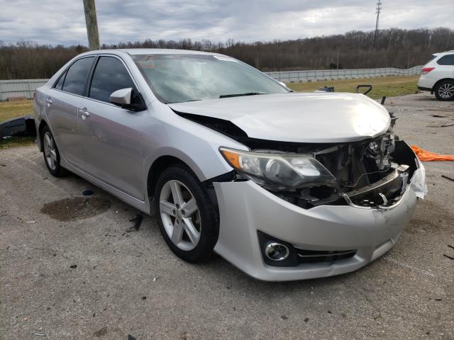 TOYOTA CAMRY BASE 2012 4t1bf1fk6cu130010