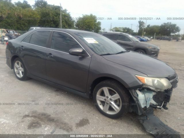 TOYOTA CAMRY 2012 4t1bf1fk6cu130055