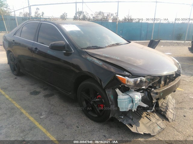 TOYOTA CAMRY 2012 4t1bf1fk6cu130167