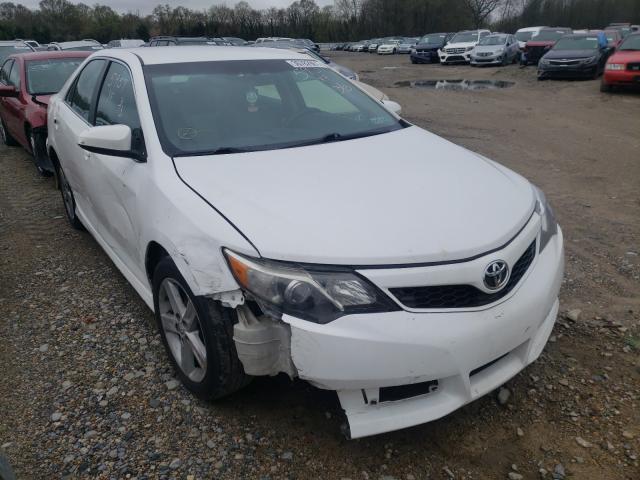 TOYOTA CAMRY BASE 2012 4t1bf1fk6cu130699