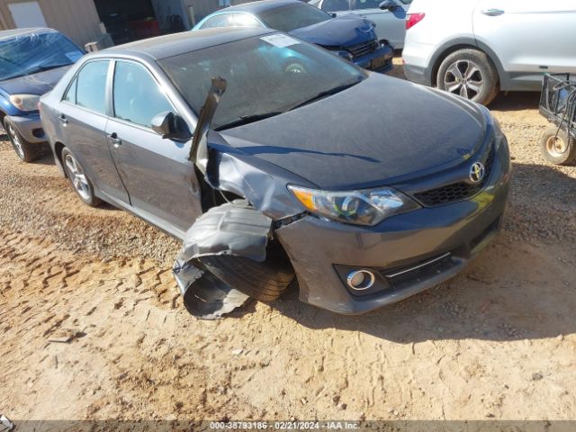 TOYOTA CAMRY 2012 4t1bf1fk6cu130931