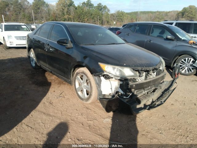 TOYOTA CAMRY 2012 4t1bf1fk6cu132050