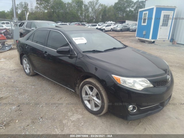 TOYOTA CAMRY 2012 4t1bf1fk6cu132520