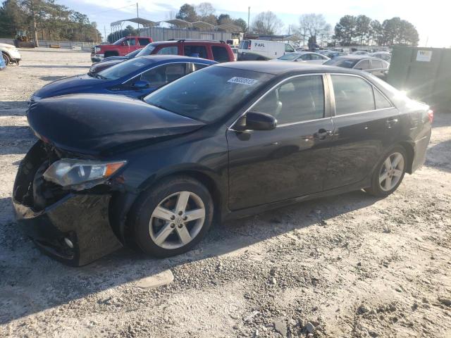 TOYOTA CAMRY BASE 2012 4t1bf1fk6cu132694