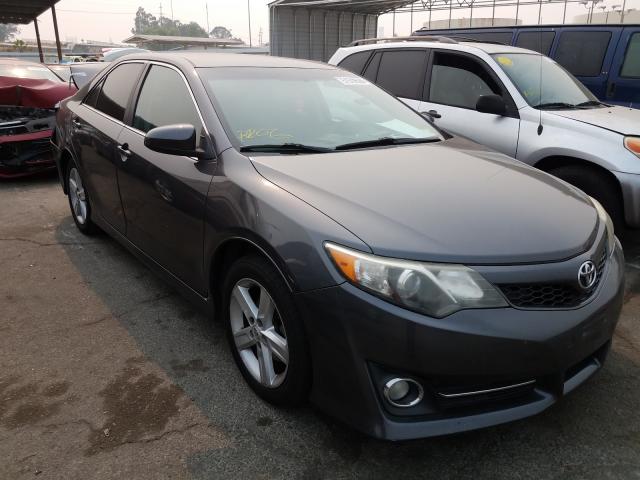 TOYOTA CAMRY BASE 2012 4t1bf1fk6cu133926