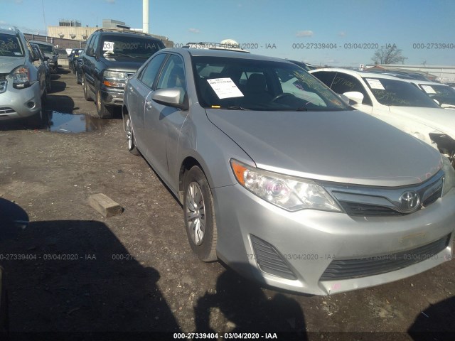 TOYOTA CAMRY 2012 4t1bf1fk6cu134753