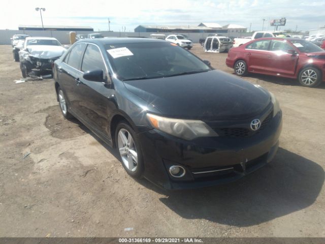 TOYOTA CAMRY 2012 4t1bf1fk6cu135465