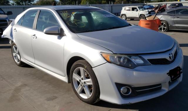 TOYOTA CAMRY BASE 2012 4t1bf1fk6cu135496