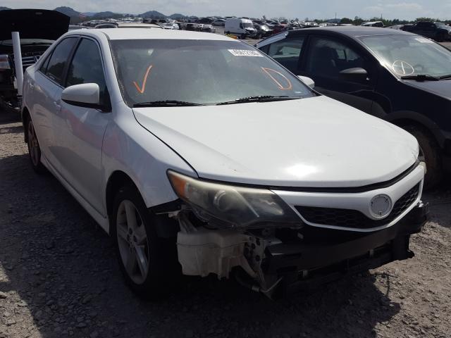 TOYOTA CAMRY BASE 2012 4t1bf1fk6cu135613