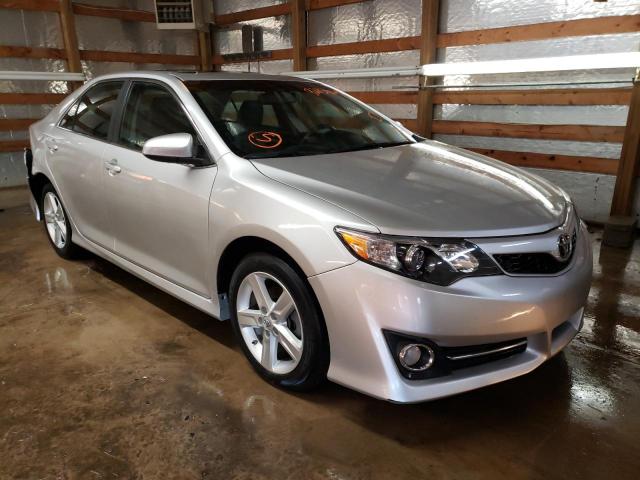 TOYOTA CAMRY BASE 2012 4t1bf1fk6cu136261