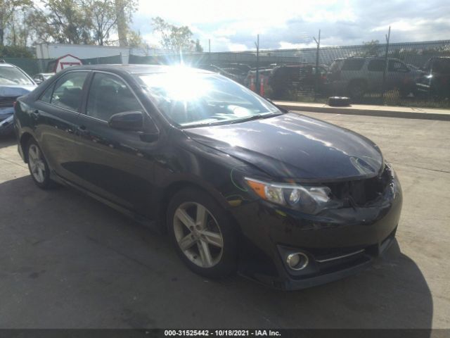 TOYOTA CAMRY 2012 4t1bf1fk6cu136311